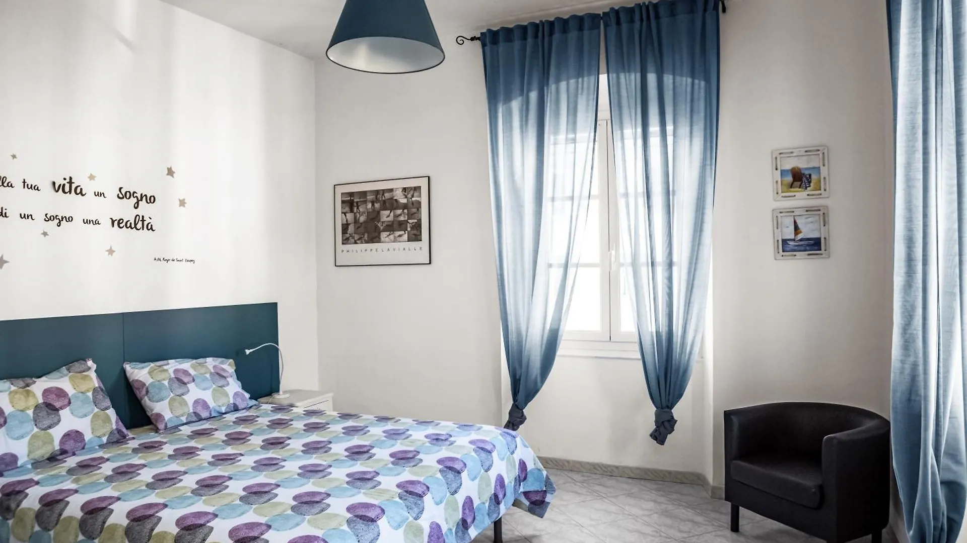 Appartamento Ca'zia Nora superior Sestri Levante